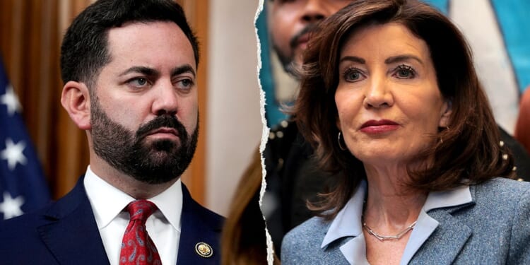 GOP targets Hochul’s climate law as New Yorkers face 'skyrocketing' utility bills