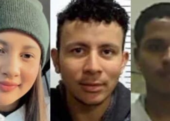 Illegal aliens were released from county jail despite ICE detainer — and then allegedly shot young mom to death
