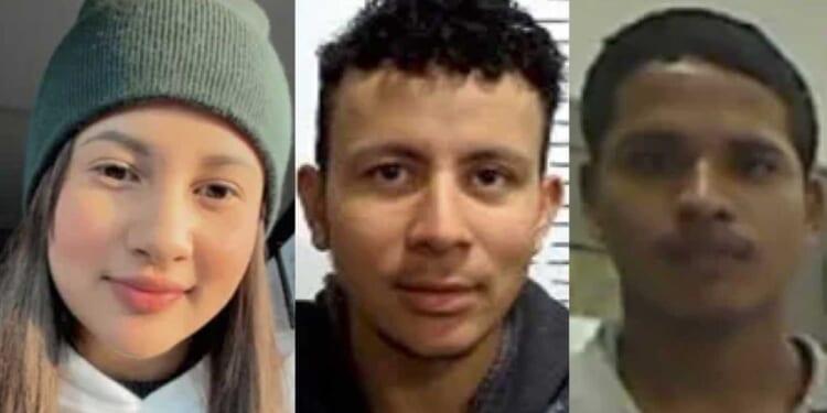 Illegal aliens were released from county jail despite ICE detainer — and then allegedly shot young mom to death