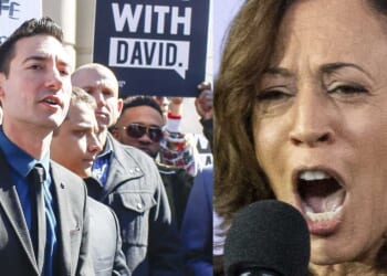 After 11-year 'political persecution' begun by Kamala Harris, pro-life activist David Daleiden is VICTORIOUS