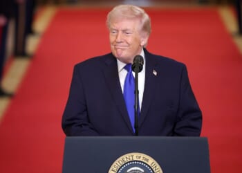 Trump FY 2027 budget proposes $19B law enforcement boost, a 15% increase