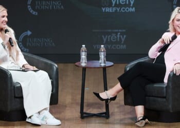 Karoline Leavitt says Trump hired her as press secretary in casual call