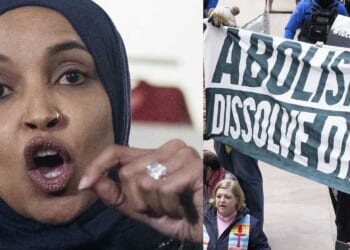 Ilhan Omar makes STUNNING admission about DHS shutdown