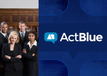'Substantial Risk': Democratic Fundraising Juggernaut ActBlue May Have Misled Congress About Vetting Foreign Donations, Its Own Attorneys Warned