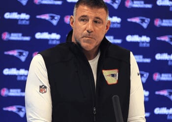 'We want to be inclusive': After Christian player posts Bible verses, Patriots coach says team needs to be 'educated'