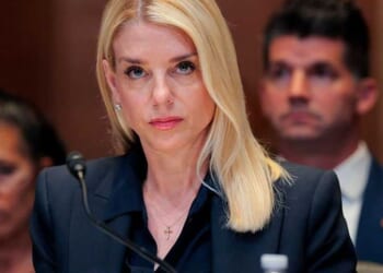 Bondi is OUT — and Trump already has a replacement in mind