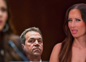 Report REVEALS Kristi Noem's husband's alleged secret 'bimbofication' fetish