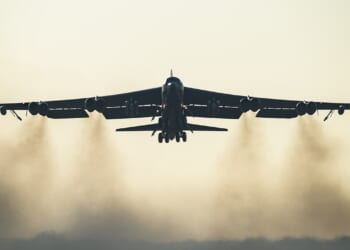 Why B-52 bombers flying over Iran signal US air superiority in war