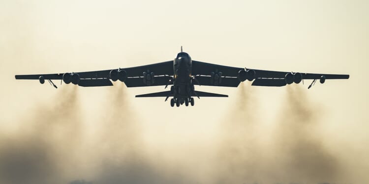 Why B-52 bombers flying over Iran signal US air superiority in war
