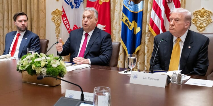 Vice President JD Vance to visit Hungarian Prime Minister Viktor Orbán