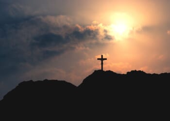 How Jesus’ Final Words Affirm The Humanity Of The Unborn