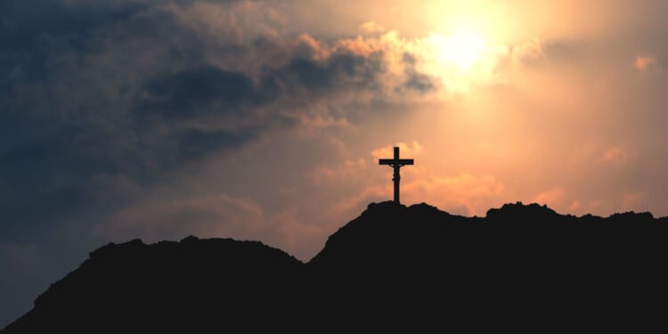 How Jesus’ Final Words Affirm The Humanity Of The Unborn