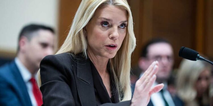 Bondi speaks out after ouster, still may have to testify before Congress