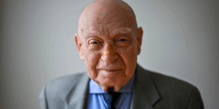 86-year-old Holocaust survivor struggles with New York's housing costs