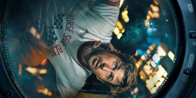 'Project Hail Mary' offers old-fashioned sci-fi wonder