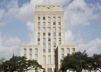 Houston sidesteps mentioning Christian holiday in official message, opts for bizarre euphemism