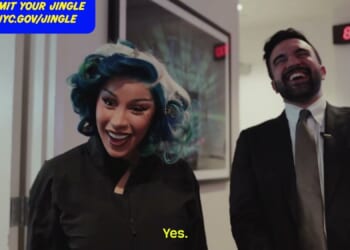 Mamdani Teams Up With Cardi B On A Childcare Initiative