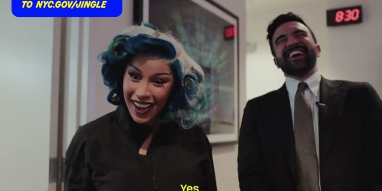 Mamdani Teams Up With Cardi B On A Childcare Initiative