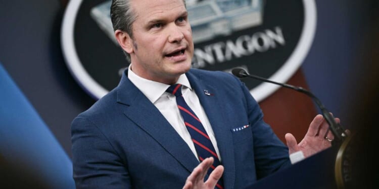 Hegseth makes pivotal decision on 'gun-free zones' at military bases