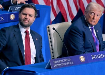 Trump puts 'FRAUD CZAR' Vance on mission to root out problems in blue states