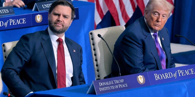 Trump puts 'FRAUD CZAR' Vance on mission to root out problems in blue states