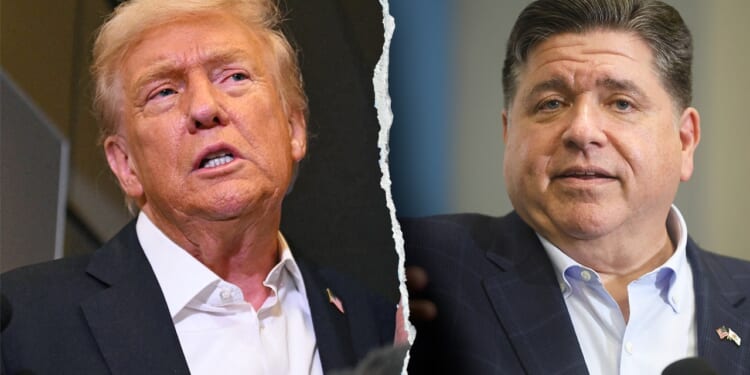 Gov Pritzker demands Trump officials testify on ICE operations in Illinois