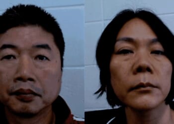 Chinese nationals arrested after their children are linked to bomb found at US Air Force base
