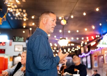 Dan Osborn restructures campaign after complaint over family payments: report