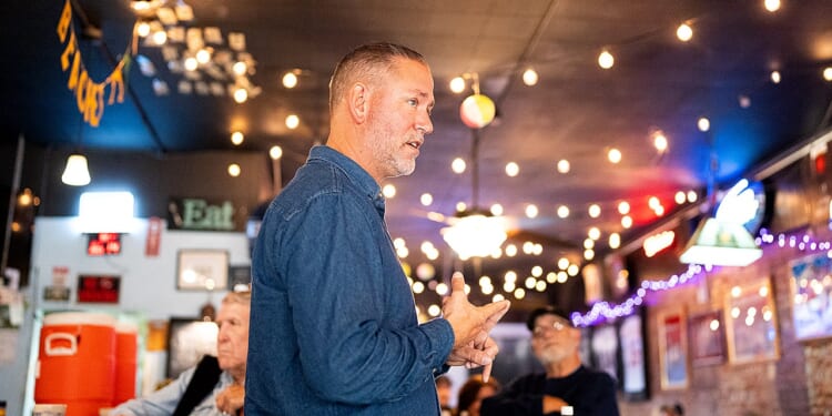 Dan Osborn restructures campaign after complaint over family payments: report