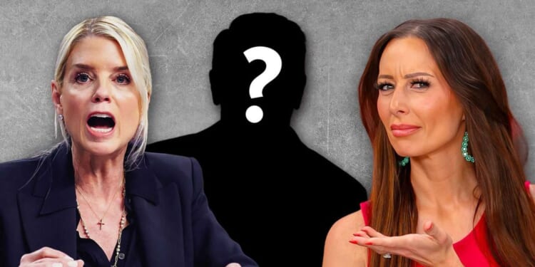 Sara Gonzales celebrates Trump firing Pam Bondi but warns acting AG Todd Blanche is ‘neck-deep in the deep state'