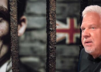 Glenn Beck in SHOCK over UK's dystopian 'blasphemy laws'