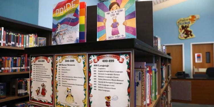 Librarian refuses to move LGBTQ+ propaganda away from kids — and seals her fate