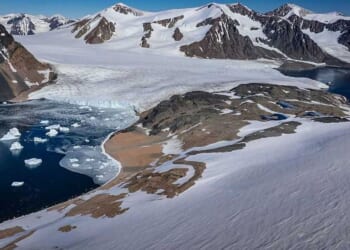 Why the US should stake a claim to Antarctica