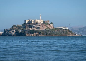 White House seeks $152M to reopen Alcatraz as 'state-of-the-art' prison: report