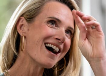 VIDEO: Gavin Newsom's wife explains how she's raising children to 'deconstruct' the 'limiting narratives' about gender