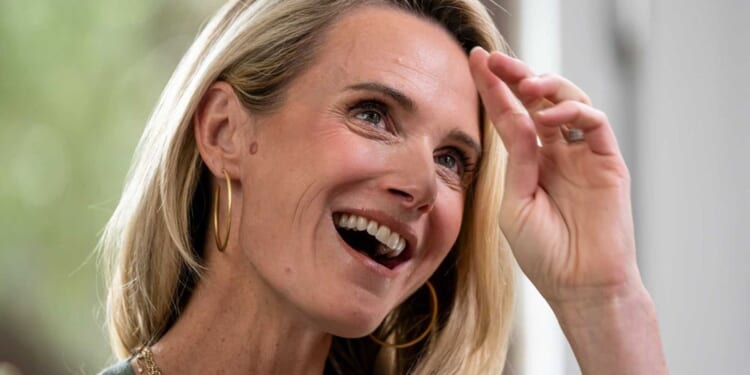 VIDEO: Gavin Newsom's wife explains how she's raising children to 'deconstruct' the 'limiting narratives' about gender