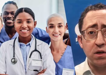 Foreign workers are replacing Americans — now it’s happening in medicine