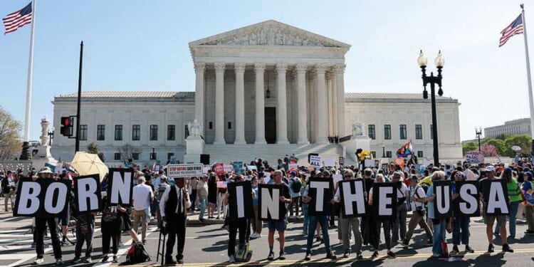 This Supreme Court case could decide the future of American citizenship