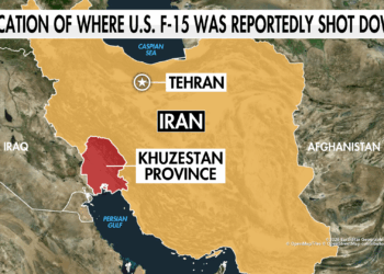 Trump hails daring US military rescue of wounded airman from Iran