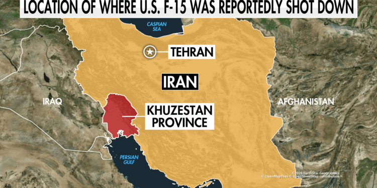 Trump hails daring US military rescue of wounded airman from Iran