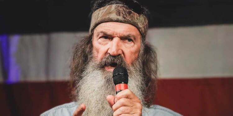 When is anger righteous? The Robertson brothers share Phil’s rule.