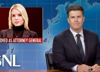 SNL Audience Cheers Joke About Trump Getting Assassinated, Lincoln Style