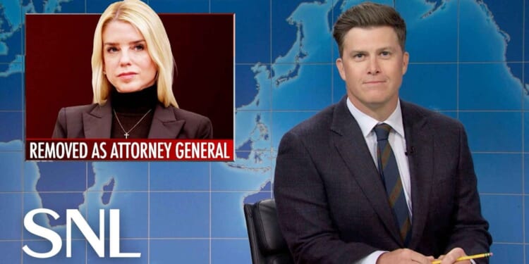 SNL Audience Cheers Joke About Trump Getting Assassinated, Lincoln Style