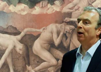 Peter Hitchens: Leftist gadfly who found wisdom in fear of God