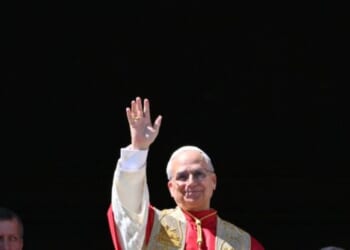 Pope Leo XIV Marks First Easter as Pontiff with Calls For Peace