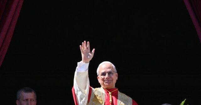 Pope Leo XIV Marks First Easter as Pontiff with Calls For Peace