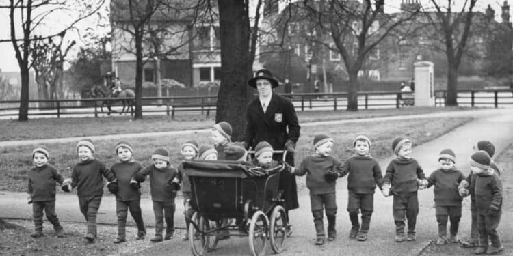 The harmful entitlement behind 'affordable child care'