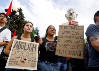 Colorado’s Free Health Care Program for Illegal Immigrant 'Pregnant Persons' and Children, Backed by Dem Congressional Hopefuls, Costs Seven Times More Than Planned