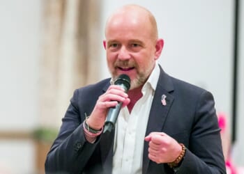 President Trump endorses Steve Hilton for California governor