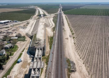 California high-speed rail cost estimate balloons to $126 billion